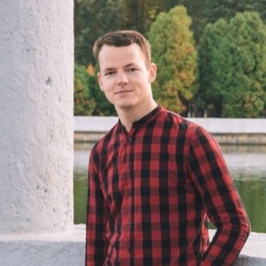 Фото инженера Павла