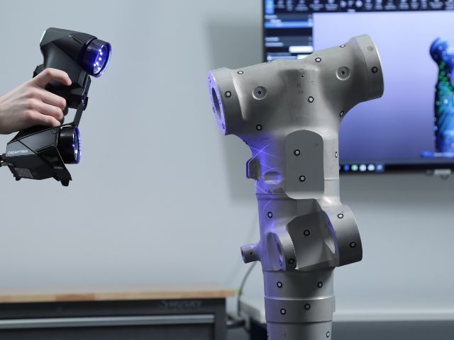 3D сканирование