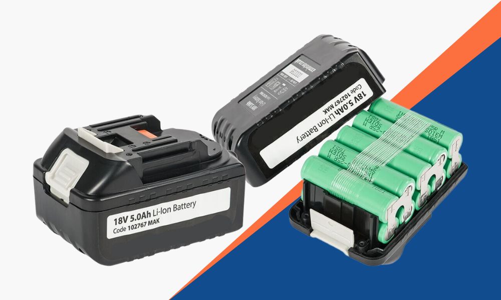 Ремонт аккумуляторов