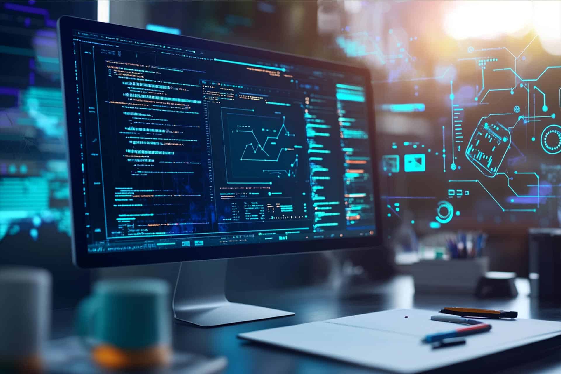 Разработка сайтов