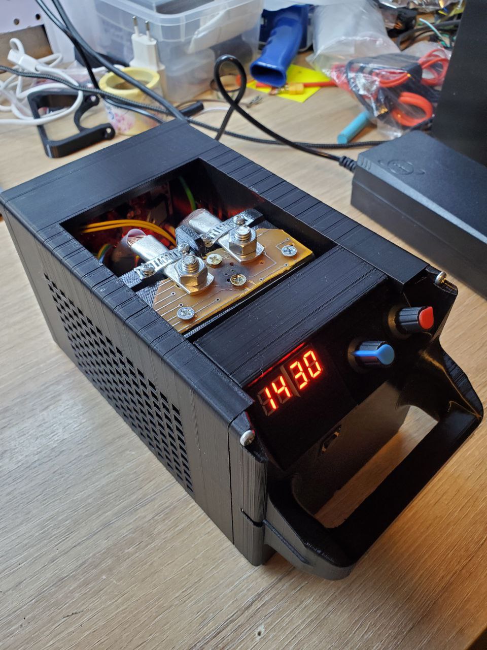 Разработка электронных устройств